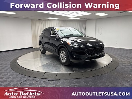 2022 Ford Escape SE SUV