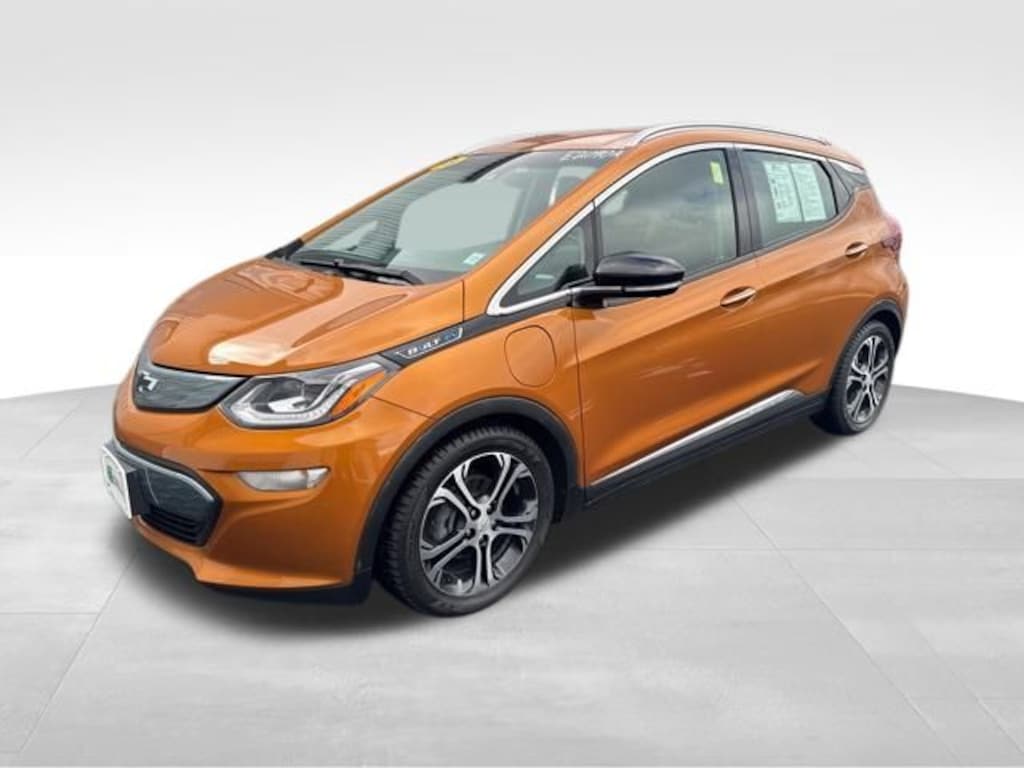 Used 2018 Chevrolet Bolt EV Premier Wagon