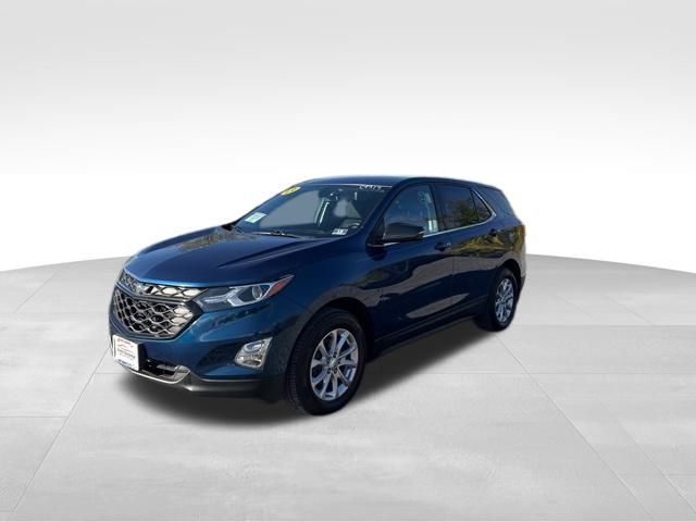 2019 Chevrolet Equinox LT photo 3