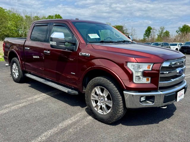 2017 Ford F-150 XL 4x4 SuperCrew 5-1/2 Box's photo