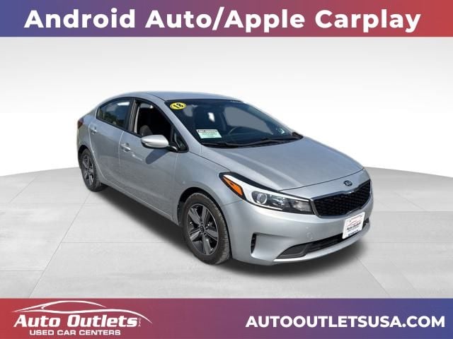 2018 Kia FORTE