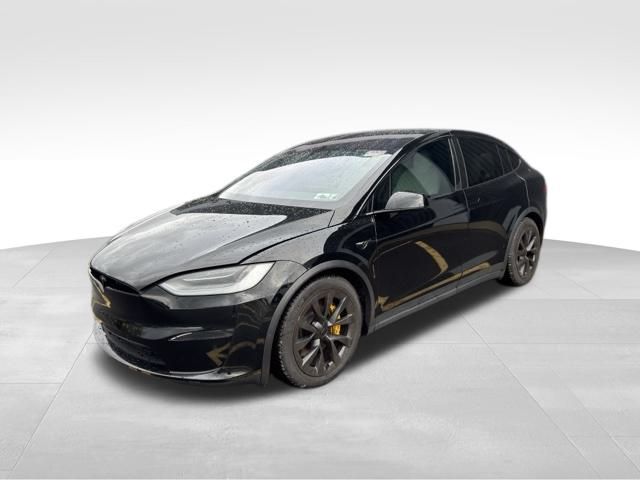 2022 Tesla Model X Plaid photo 3