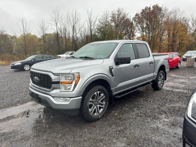 2021 Ford F-150 XL photo 3