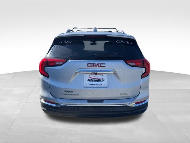 2021 Gmc Terrain SLT photo 2