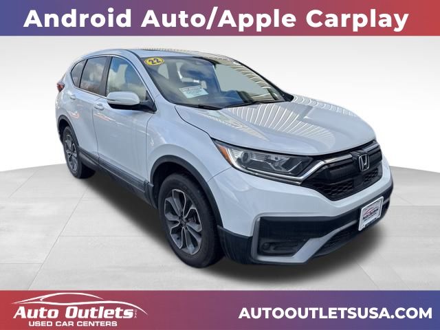 2022 Honda CR-V EX-L's photo