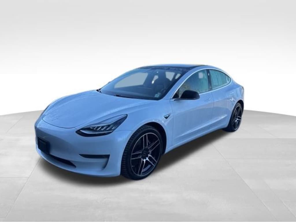Used 2020 Tesla Model 3 Long Range Sedan
