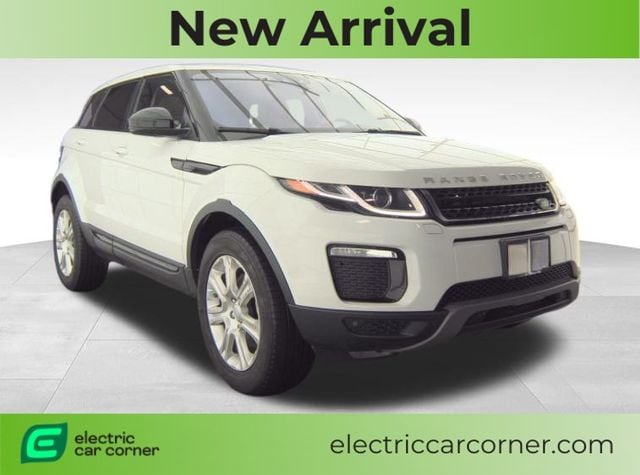 2019 Land Rover Range Rover Evoque SE Premium