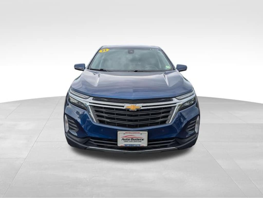 Used 2023 Chevrolet Equinox LT SUV