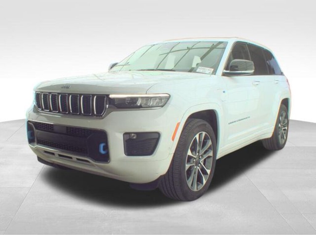 Used 2022 Jeep Grand Cherokee 4xe Overland 4xe SUV