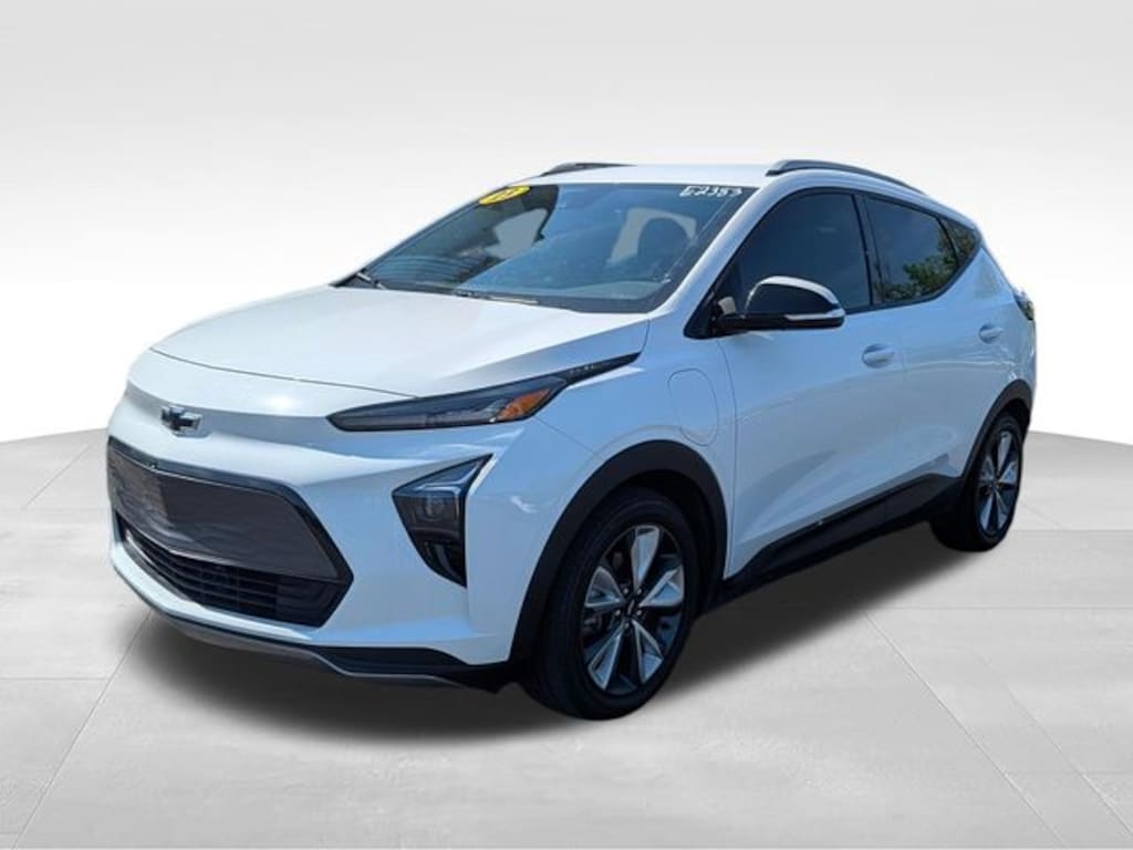 Used 2023 Chevrolet Bolt EUV LT SUV
