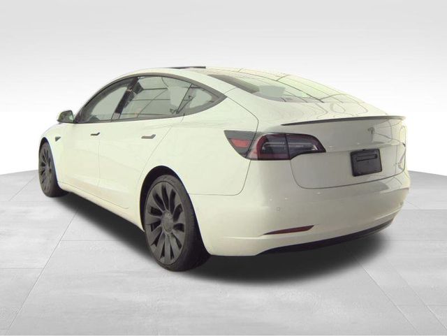 2022 Tesla Model 3 Performance photo 4