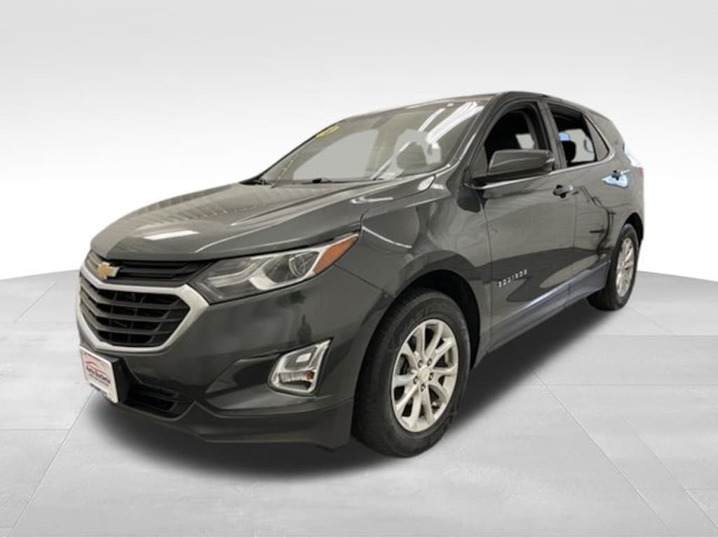 Used 2018 Chevrolet Equinox LT SUV