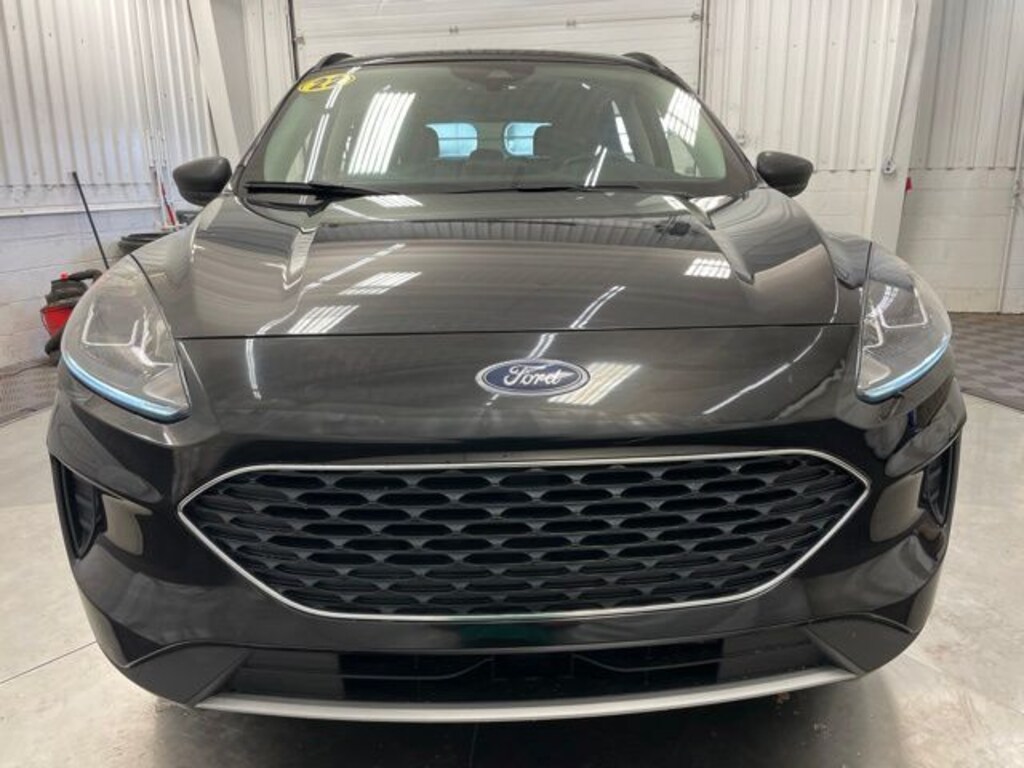 Used 2022 Ford Escape SE SUV