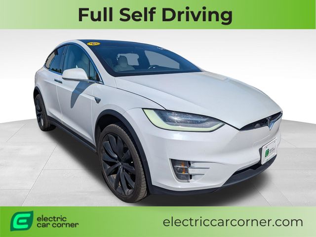 2020 Tesla Model X Long Range's photo