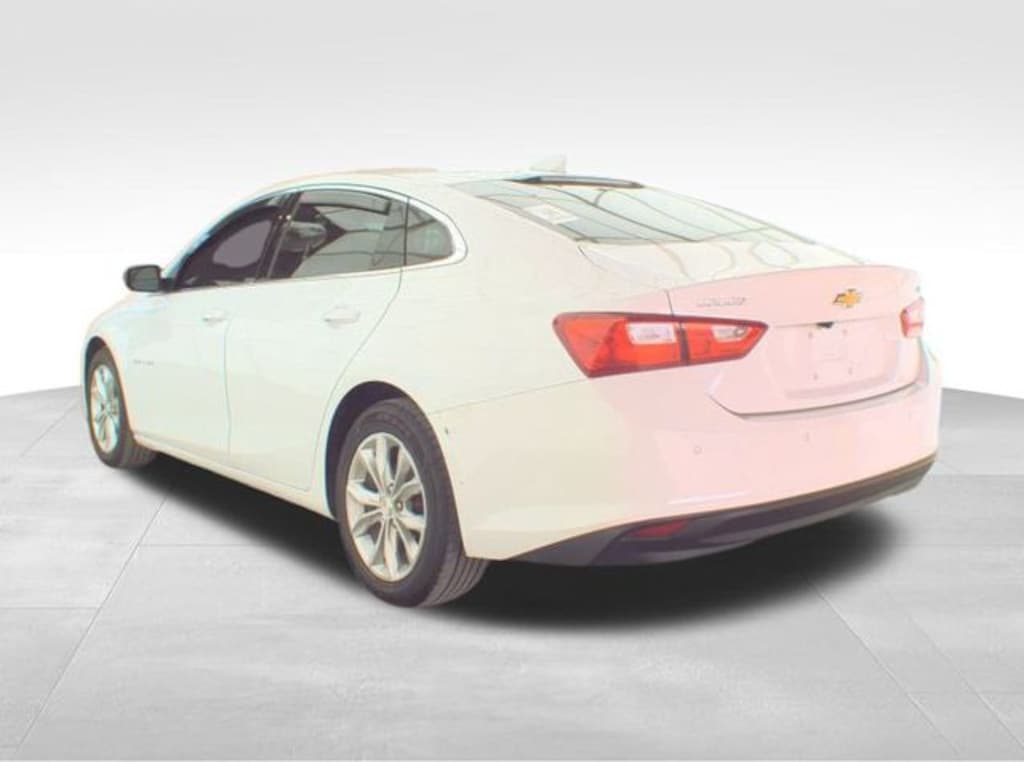 Used 2023 Chevrolet Malibu LT Sedan