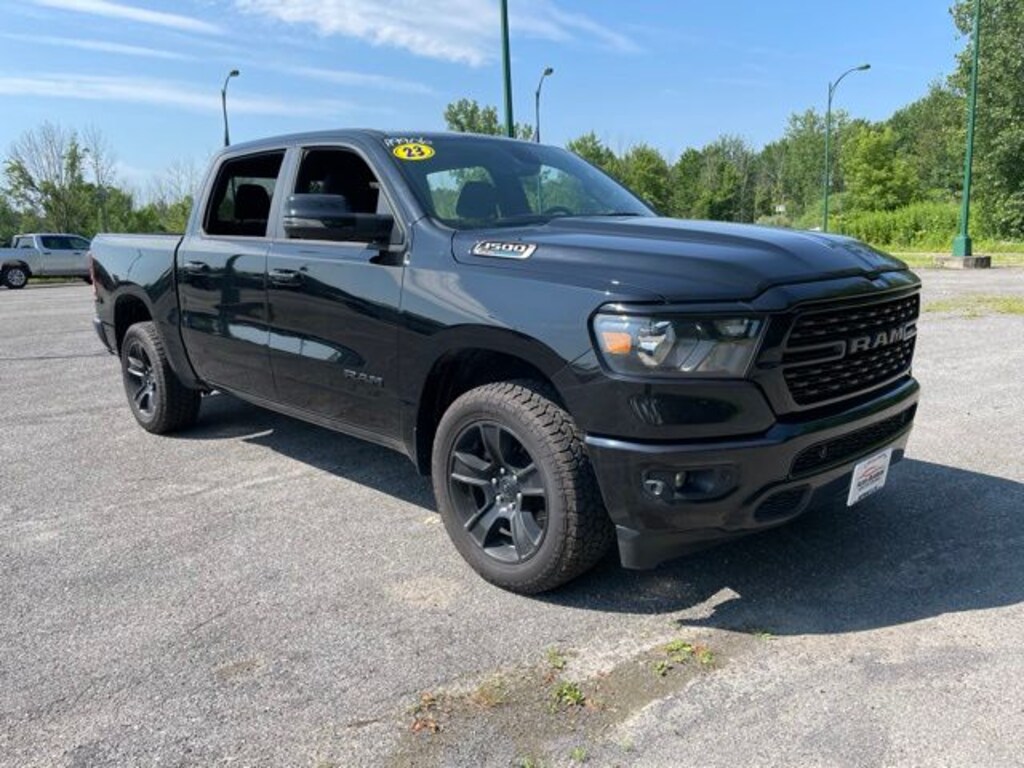 Used 2023 Ram 1500 Big Horn/Lone Star Truck Crew Cab