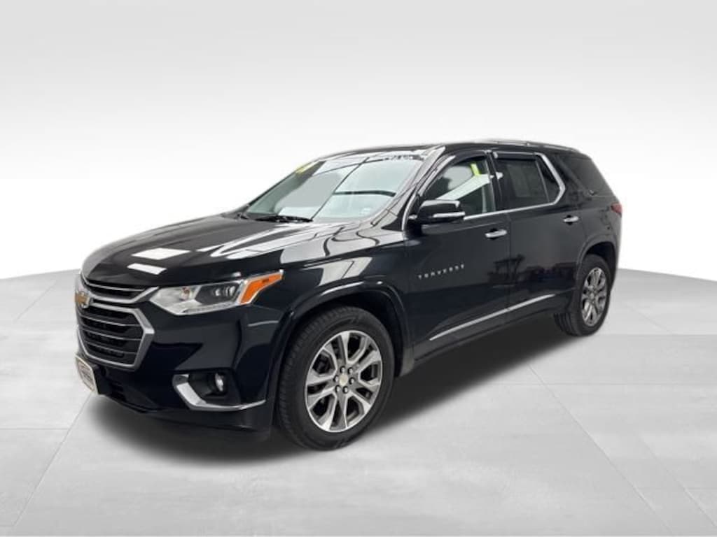 Used 2018 Chevrolet Traverse Premier SUV
