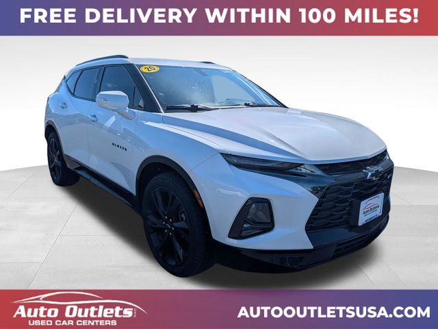 2020 Chevrolet Blazer RS AWD's photo