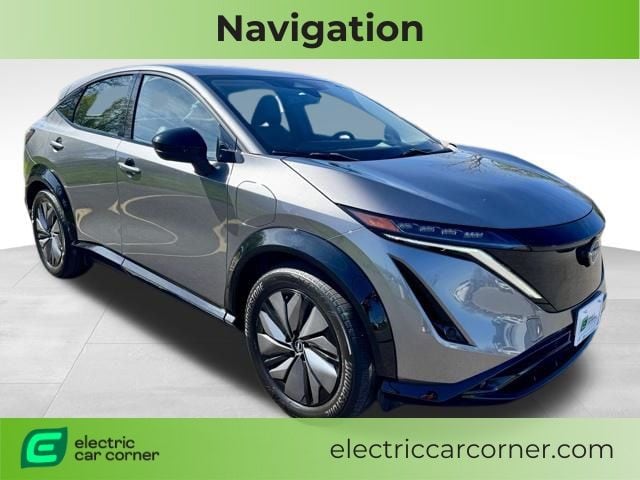 2024 Nissan Ariya Evolve+ AWD's photo