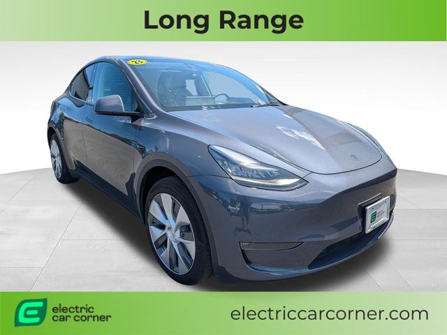 2023 Tesla Model Y Long Range Dual Motor All-Wheel Drive's photo
