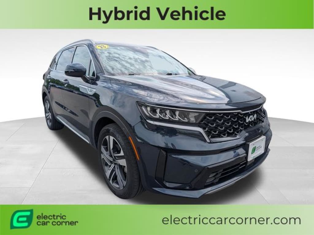 Used 2023 Kia Sorento Hybrid EX SUV