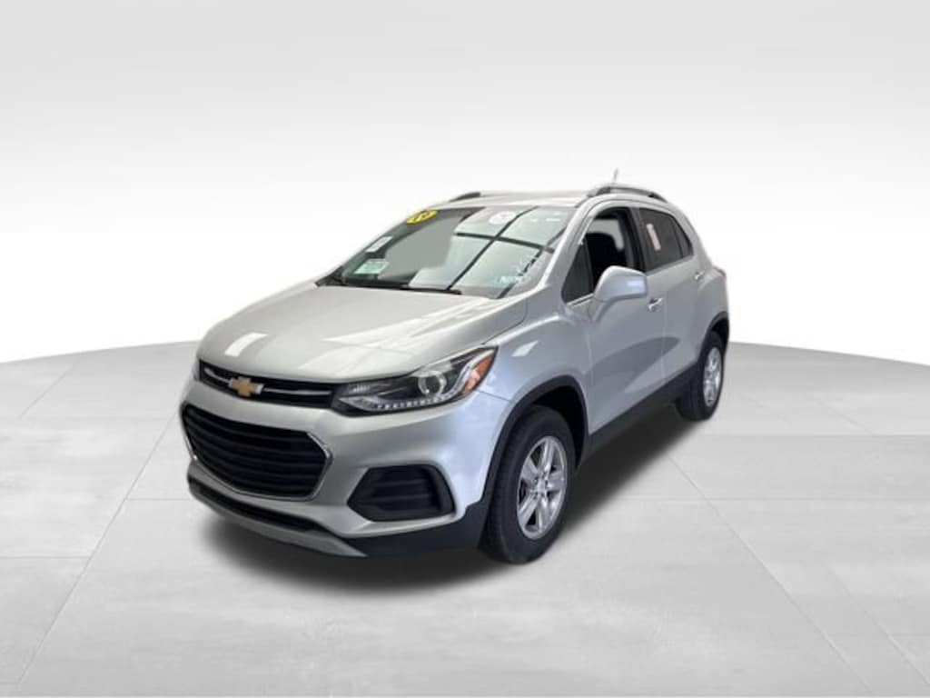 Used 2019 Chevrolet Trax LT SUV