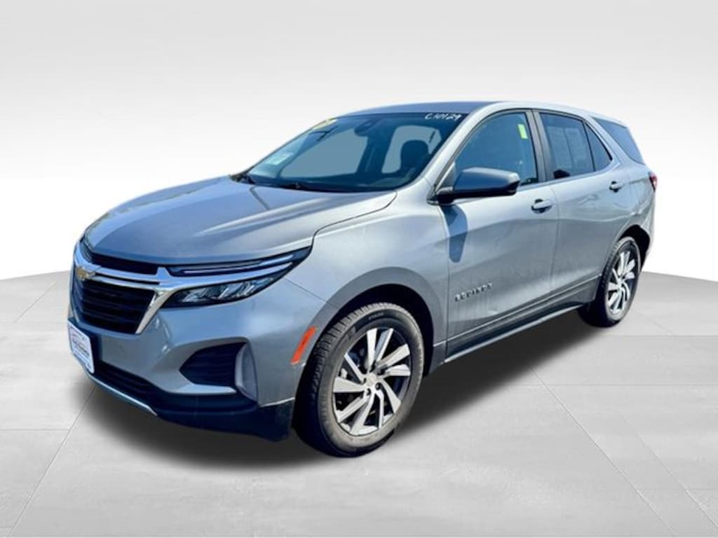 Used 2023 Chevrolet Equinox LT SUV
