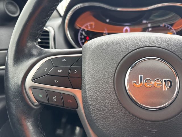 2021 Jeep Grand Cherokee 80th Edition - Photo 19
