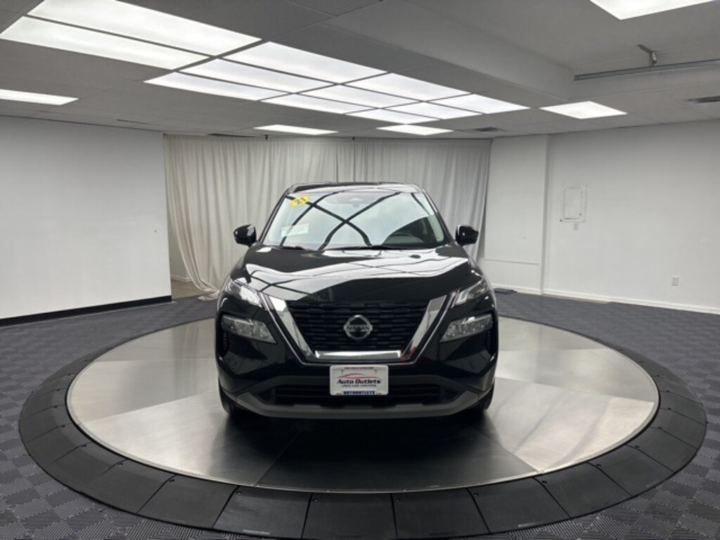 Used 2021 Nissan Rogue For Sale at Auto Outlets USA VIN