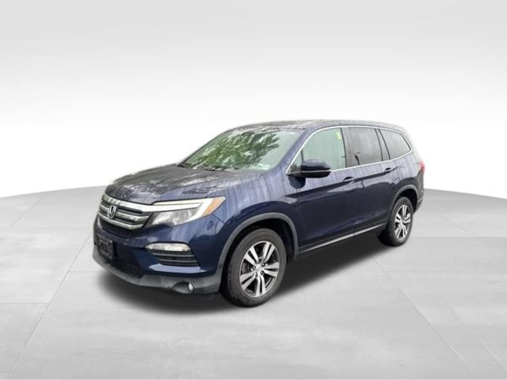 Used 2017 Honda Pilot EX-L SUV