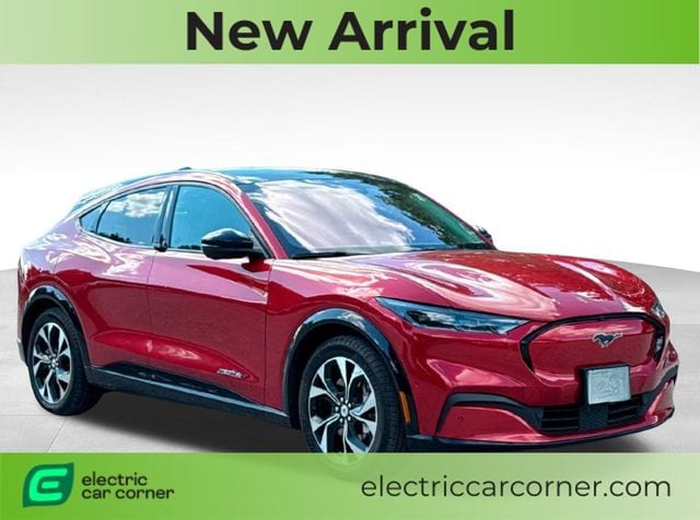 2021 Ford Mustang Mach-E Premium AWD