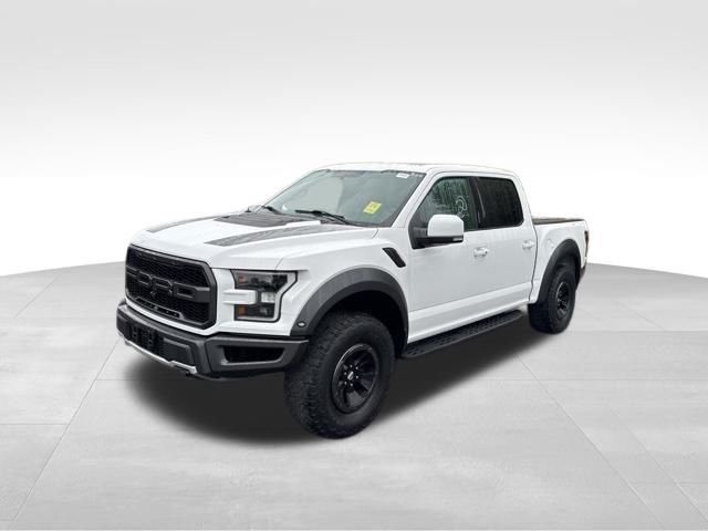 2018 Ford F-150 Raptor photo 3