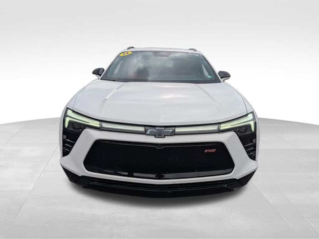Used 2024 Chevrolet Blazer EV RS SUV