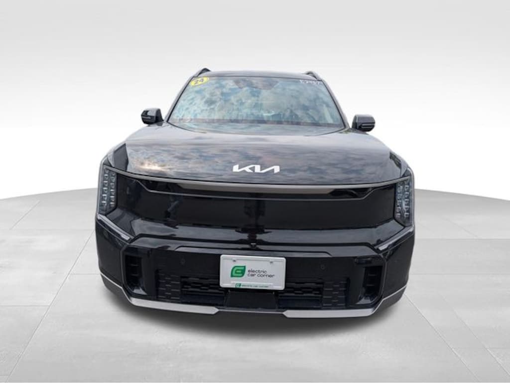 Used 2024 Kia EV9 GT-Line SUV