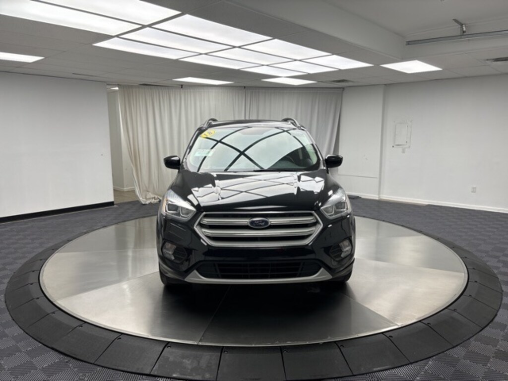 Used 2018 Ford Escape For Sale at Auto Outlets USA VIN 1FMCU9HD9JUC80021