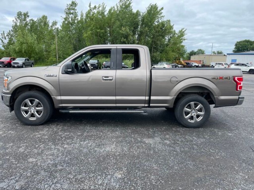 Used 2020 Ford F-150 XLT Truck SuperCab Styleside