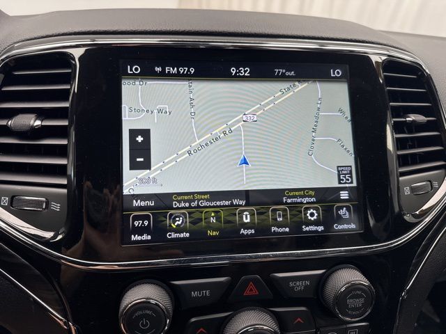 2021 Jeep Grand Cherokee 80th Edition - Photo 33