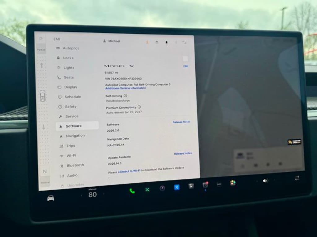 Used 2022 Tesla Model X Base SUV