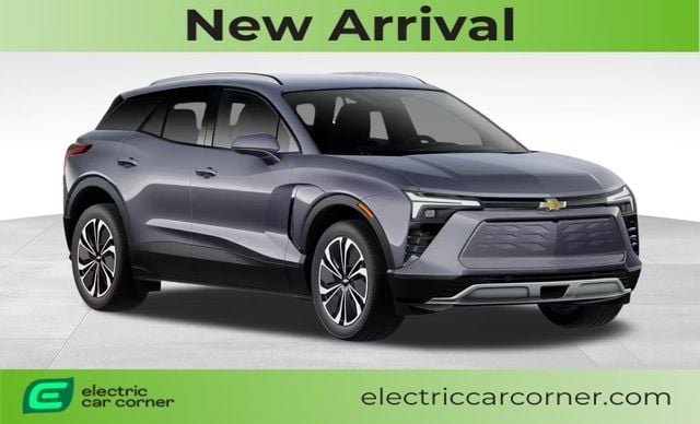 2025 Chevrolet Blazer EV LT's photo