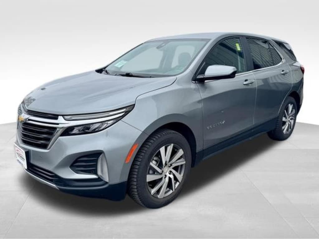 Used 2023 Chevrolet Equinox LT SUV
