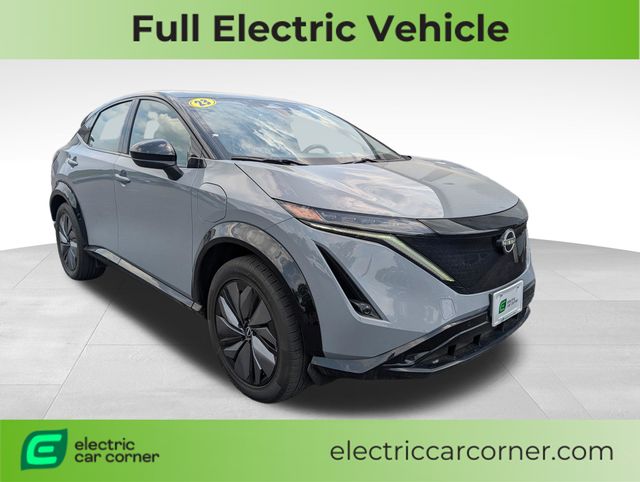 2023 Nissan Ariya Engage AWD's photo
