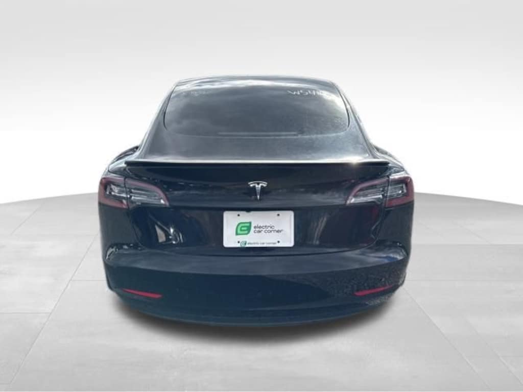 Used 2022 Tesla Model 3 Base Sedan