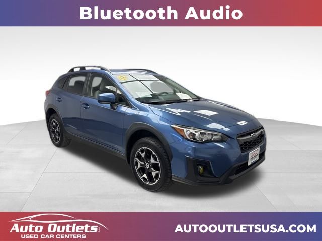2018 Subaru Crosstrek Premium