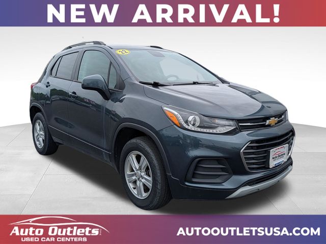 2022 Chevrolet Trax LT AWD's photo