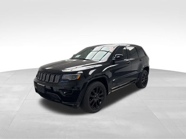 2020 Jeep Grand Cherokee Altitude photo 2