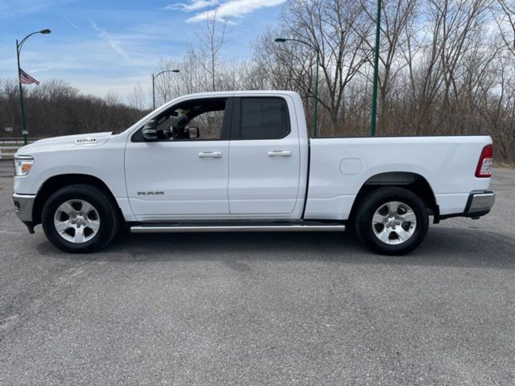 Used 2022 Ram 1500 Big Horn/Lone Star Truck Quad Cab