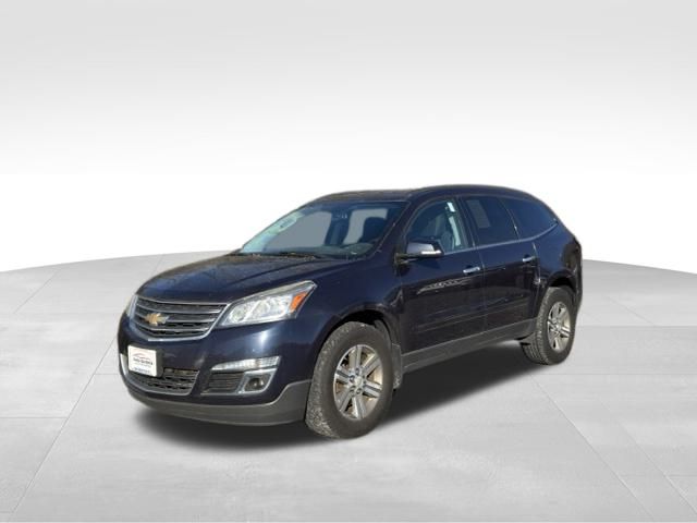 2015 Chevrolet Traverse 2LT photo 2