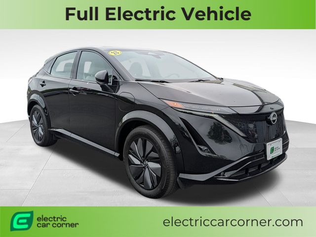 2023 Nissan Ariya Evolve+ AWD's photo