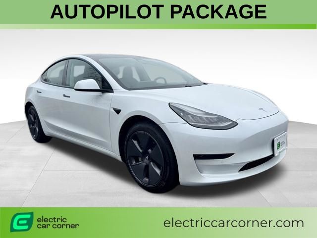 2021 Tesla Model 3 Base