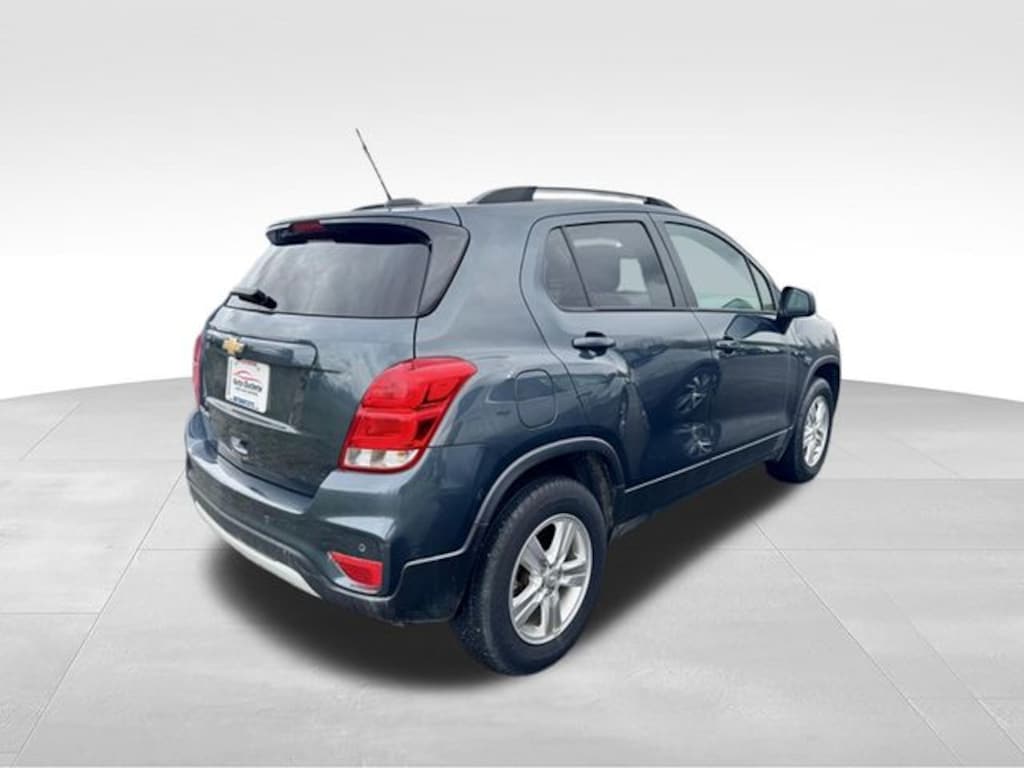 Used 2022 Chevrolet Trax LT SUV